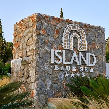 Hotel Blue Sea Island Kolymbia Exterior foto