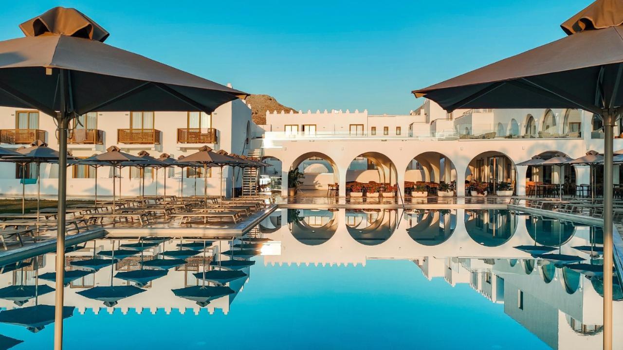 Hotel Blue Sea Island Kolymbia Exterior foto
