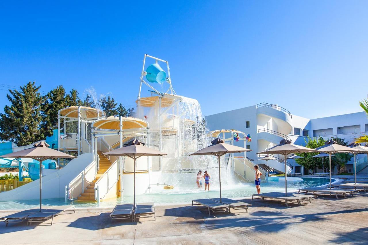 Hotel Blue Sea Island Kolymbia Exterior foto