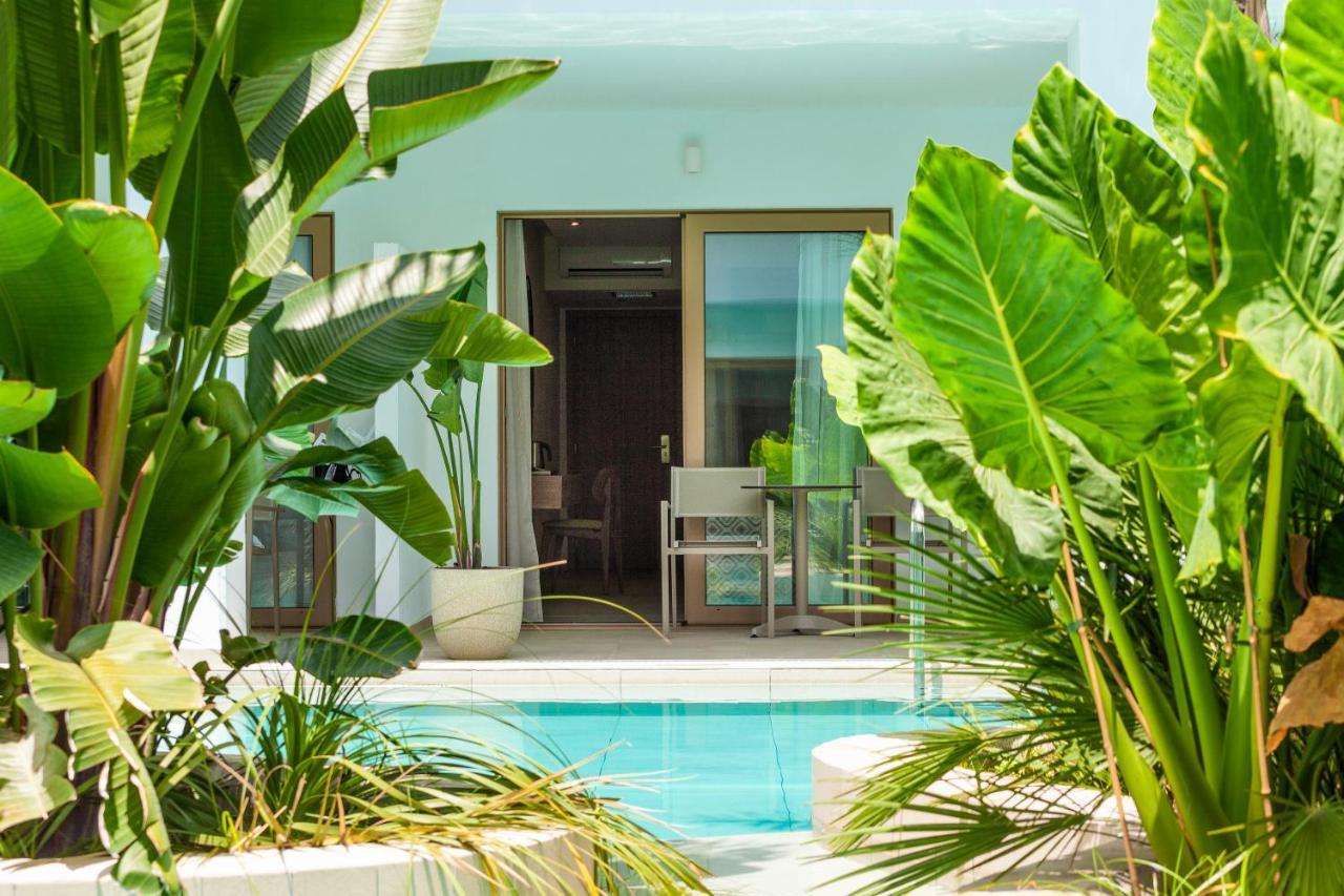 Hotel Blue Sea Island Kolymbia Exterior foto
