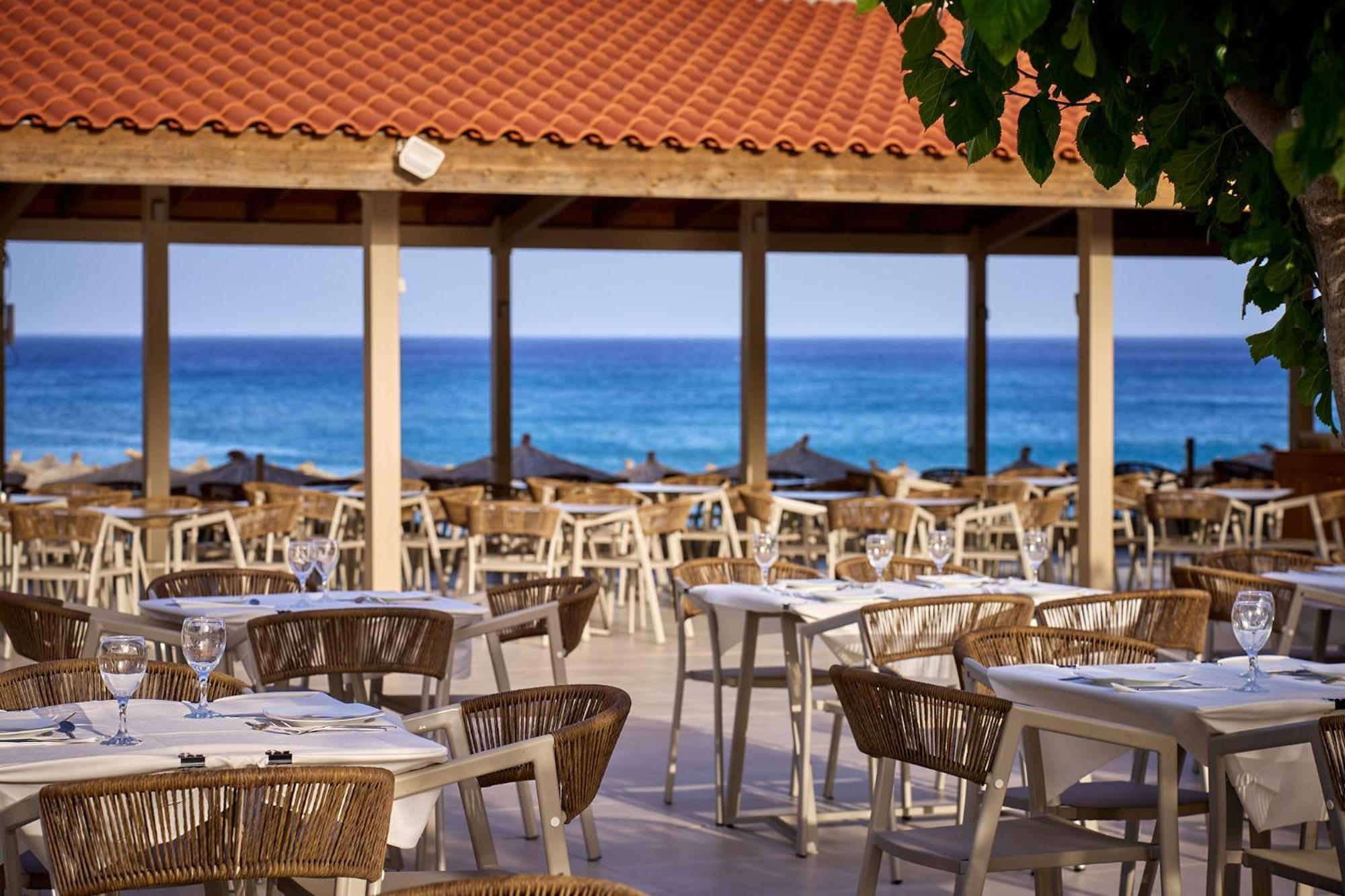 Hotel Blue Sea Island Kolymbia Exterior foto